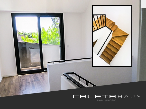 Caleta Haus - Desarrollo Inmobiliario Buenos Aires