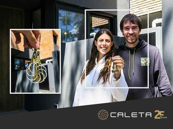 Caleta Haus - Desarrollo Inmobiliario Buenos Aires