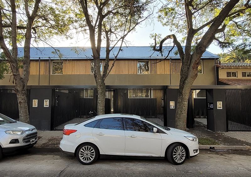 Caleta Punta Chica - Desarrollo Inmobiliario Buenos Aires