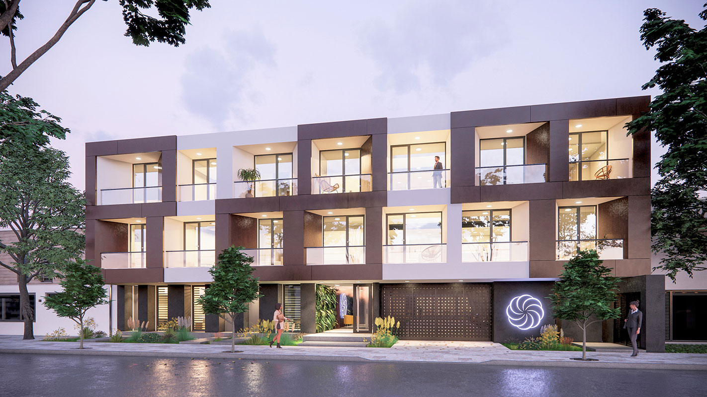 Square Uno - Desarrollo Inmobiliario Puerto Madryn