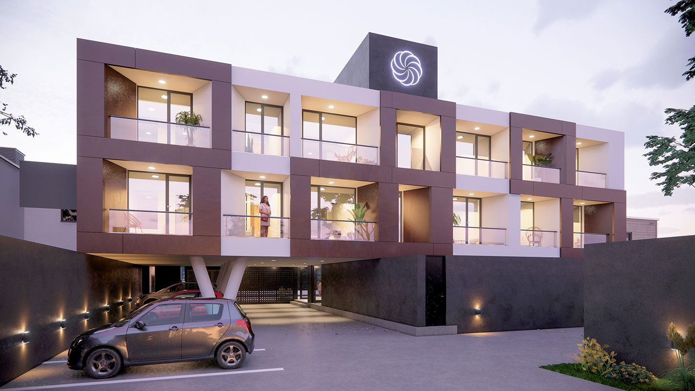 Square Uno - Desarrollo Inmobiliario Puerto Madryn