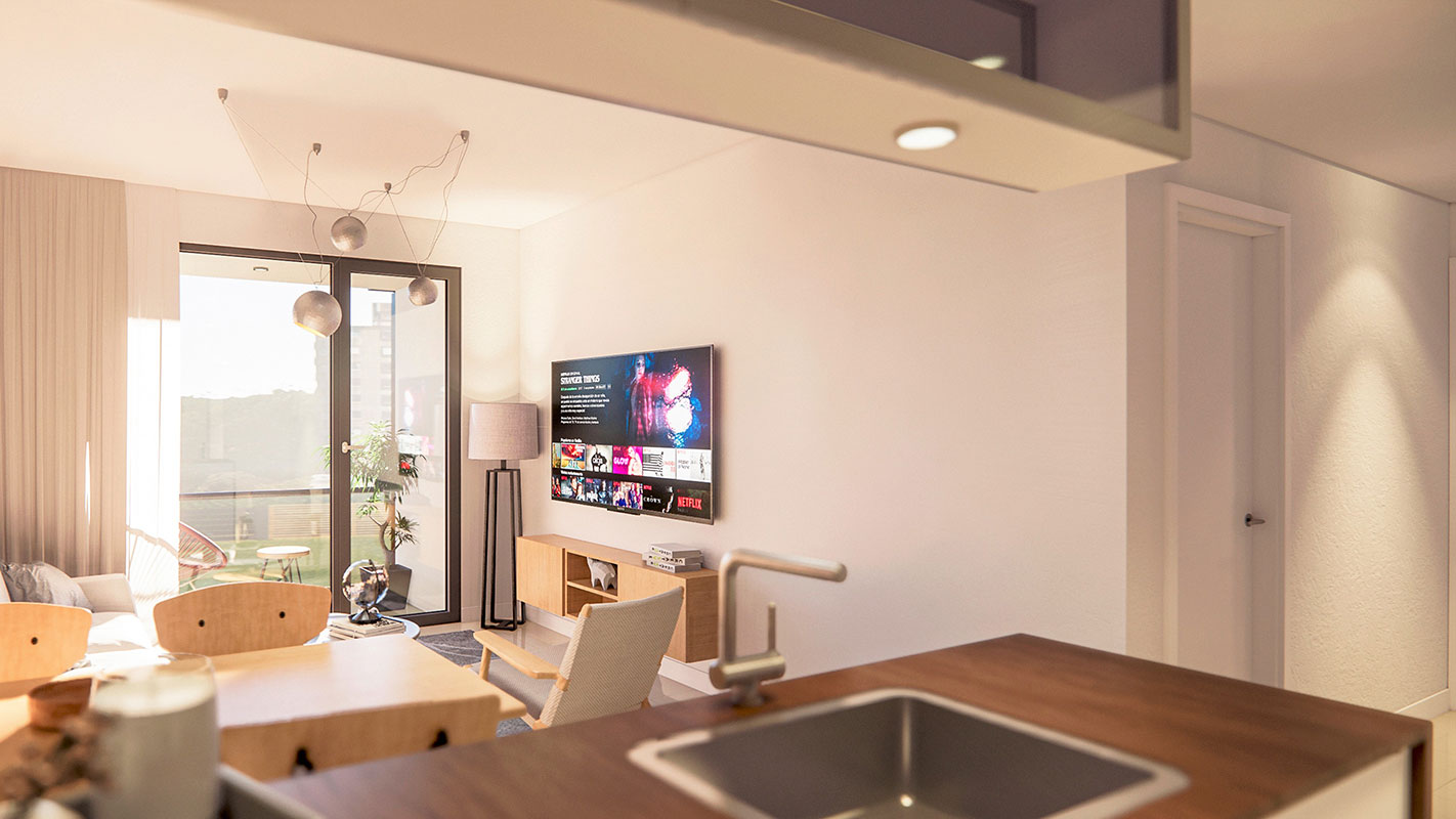 Square Uno - Desarrollo Inmobiliario Puerto Madryn