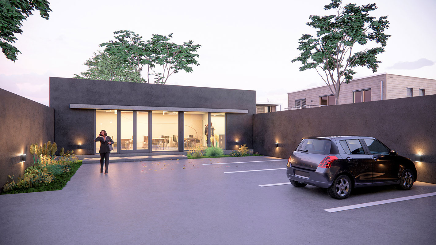 Square Uno - Desarrollo Inmobiliario Puerto Madryn