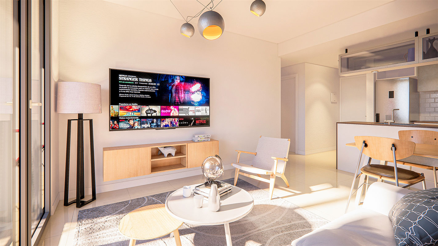 Square Uno - Desarrollo Inmobiliario Puerto Madryn