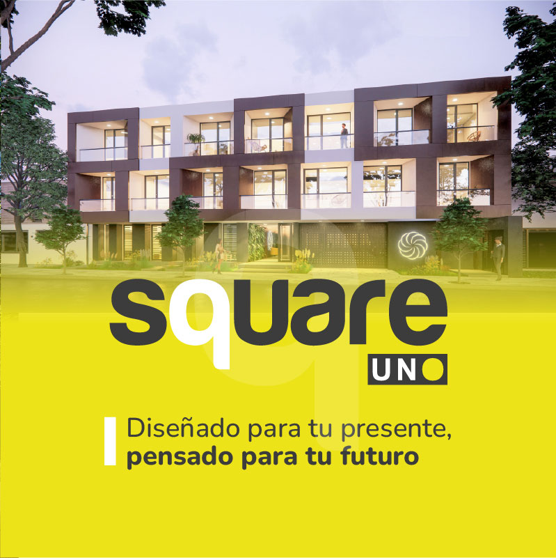 Squre Uno -  Desarrollo Inmobiliario Puerto Madryn