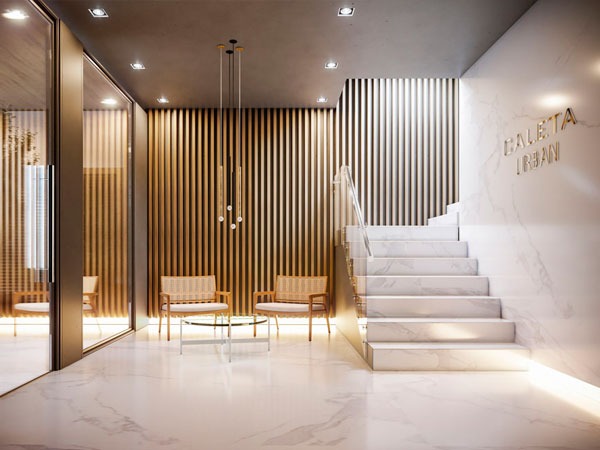 Caleta Urban - Desarrollo Inmobiliario Buenos Aires