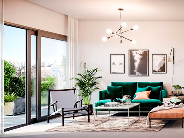 Caleta Urban - Desarrollo Inmobiliario Buenos Aires