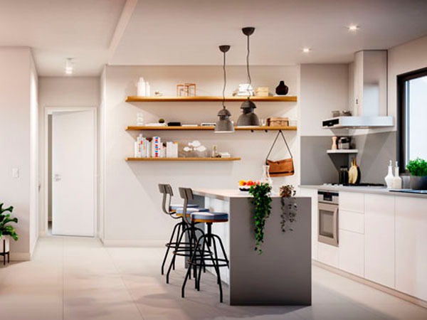 Caleta Urban - Desarrollo Inmobiliario Buenos Aires