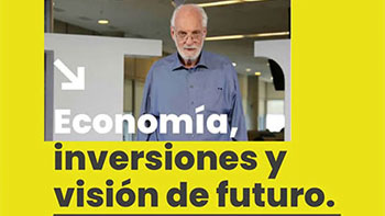 Charla exclusíva del economista Juan Carlos de Pablo